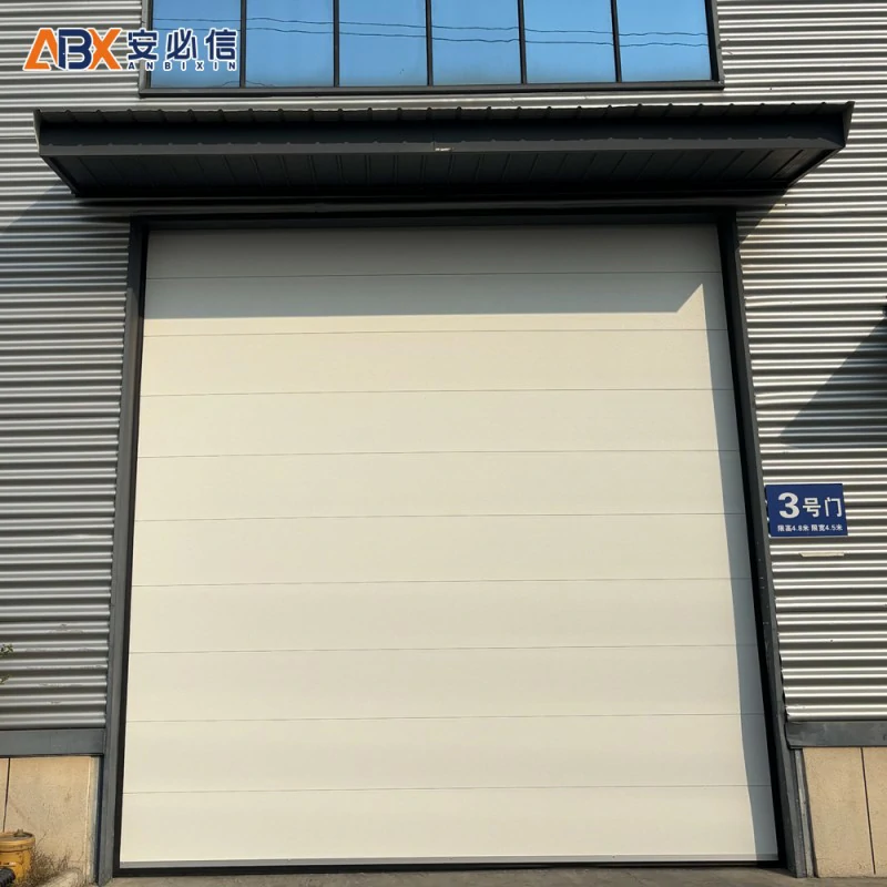 铜陵市工业滑升门