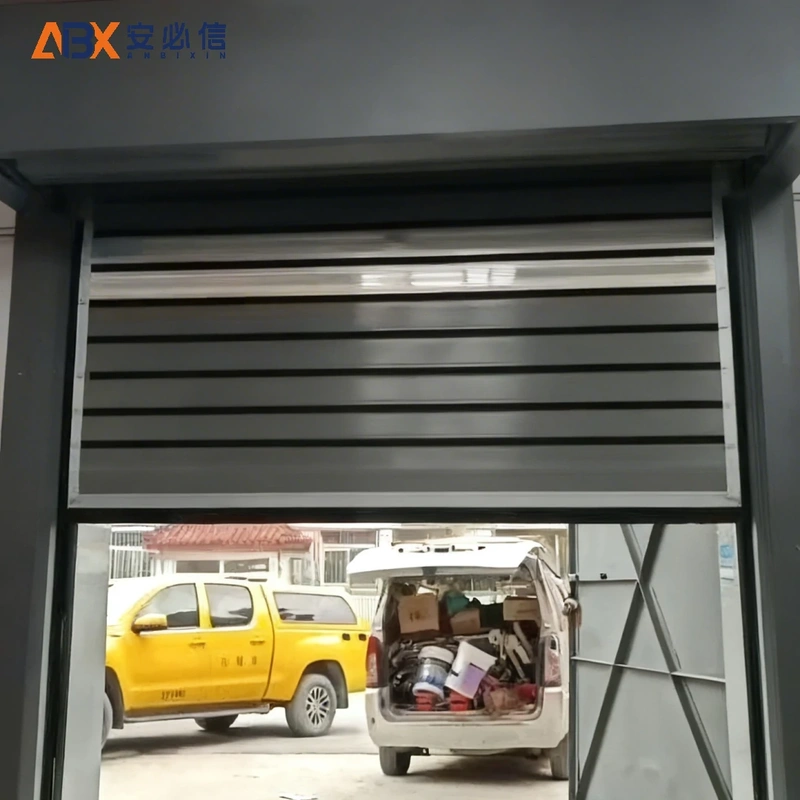 铜陵市医药密闭高速门